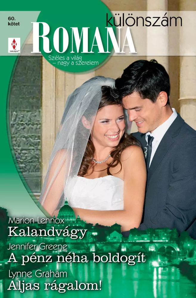 Romana különszám 60. borító