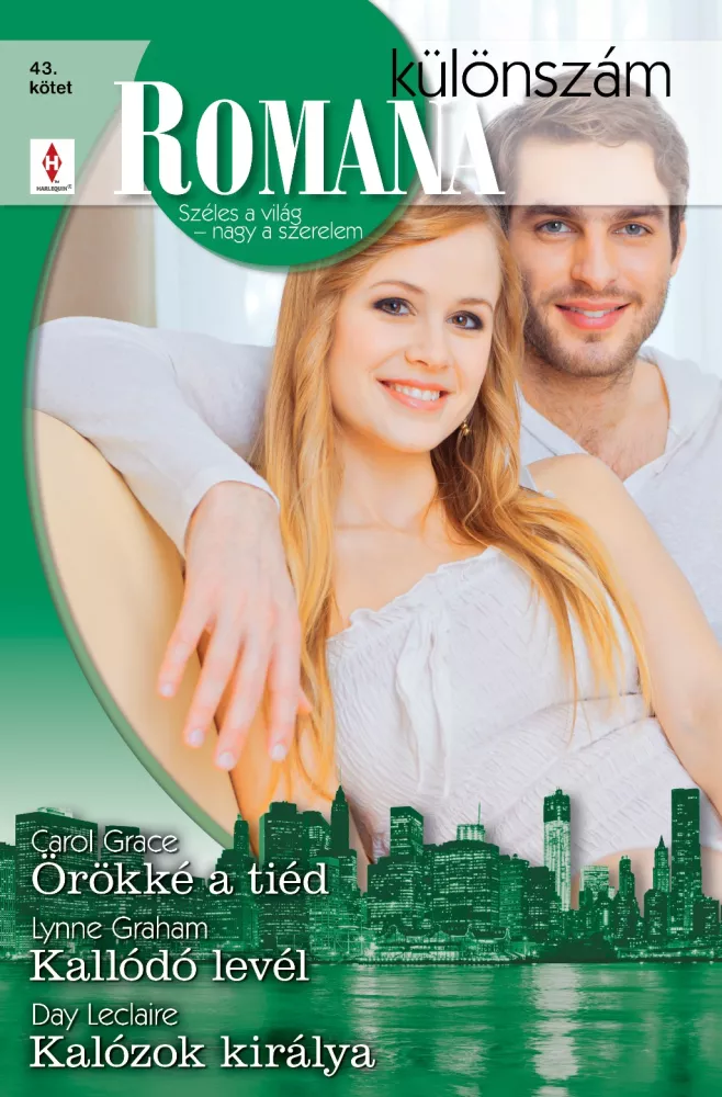 Romana különszám 43. borító