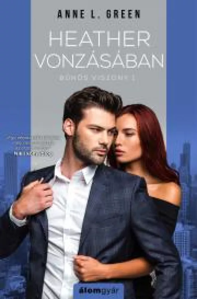 Heather vonzásában borító