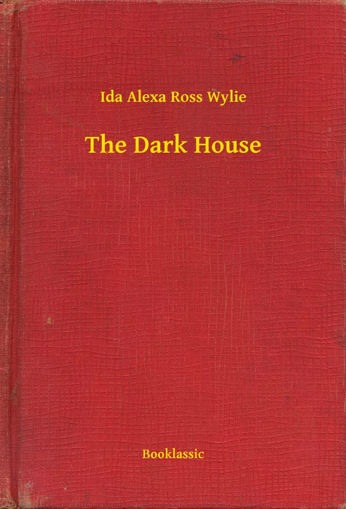 The Dark House borító