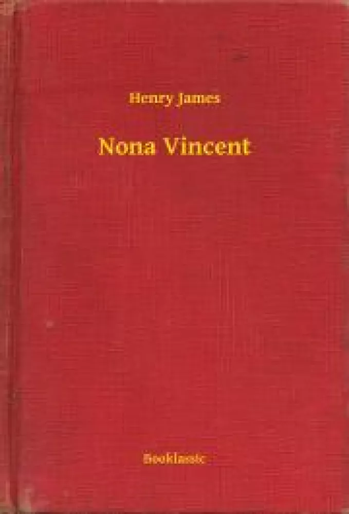 Nona Vincent borító