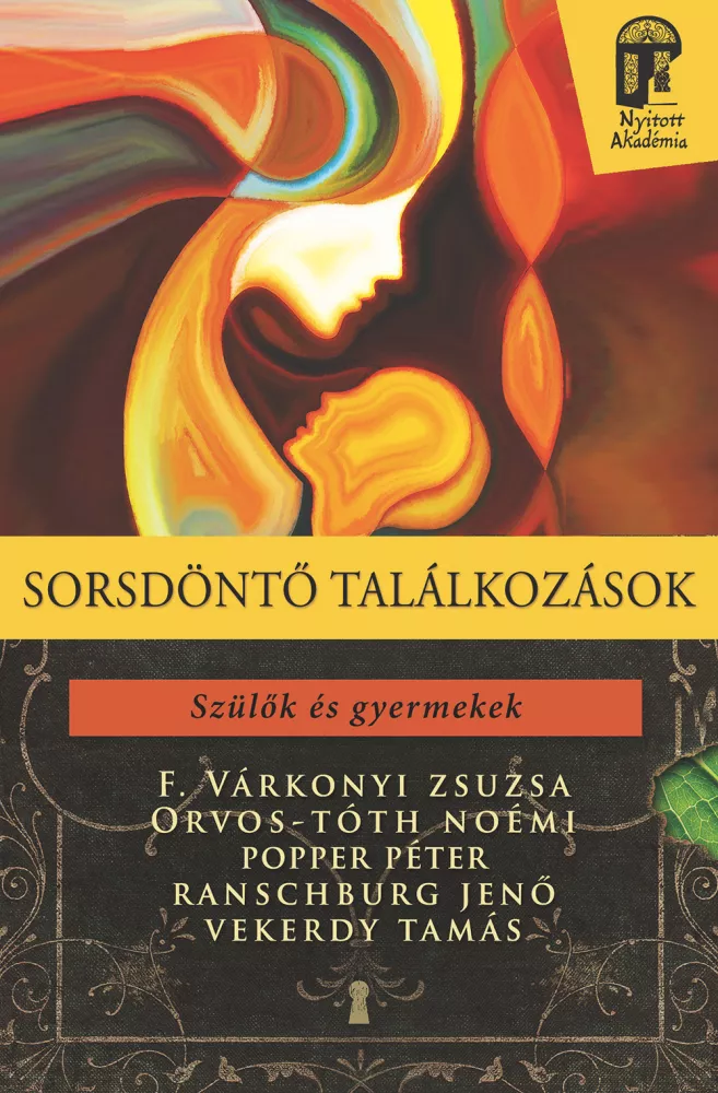 Sorsdöntő találkozások borító