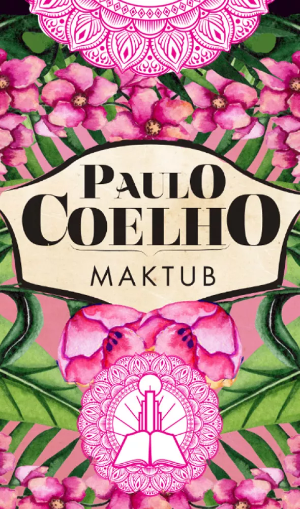 Maktub borító